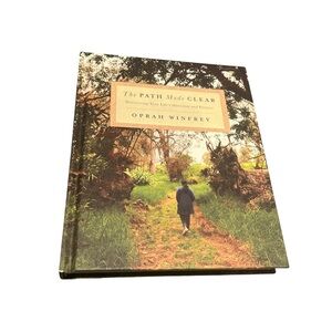 BOOK The Path Made Clear by Oprah Winfrey Discovering Your Life's Direction